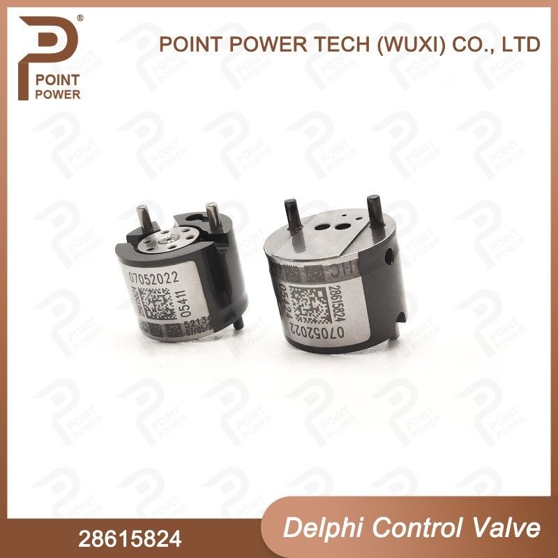 Válvula de controle comum do trilho 28615824 para Delphi Common Rail Injectors R00001D/28307309