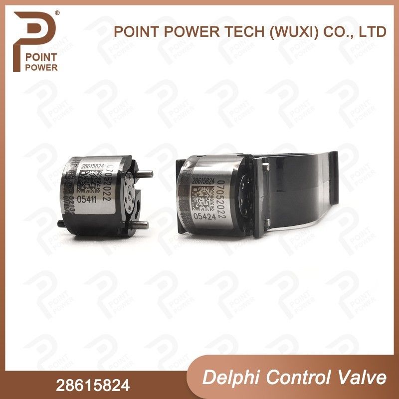 Válvula de controle comum do trilho 28615824 para Delphi Common Rail Injectors R00001D/28307309