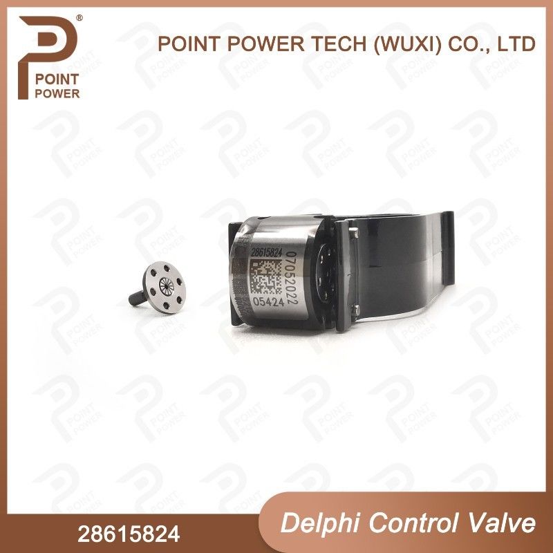 Válvula de controle comum do trilho 28615824 para Delphi Common Rail Injectors R00001D/28307309