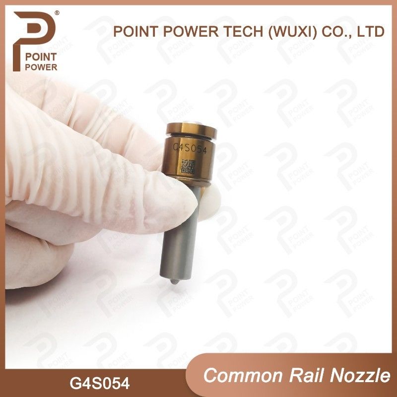 G4S054 Bocal Denso Common Rail para injetores 295750-6180 898399-6180 bocal de injetor diesel