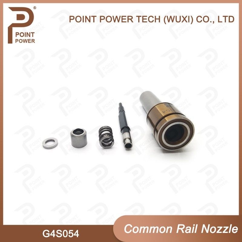 G4S054 Bocal Denso Common Rail para injetores 295750-6180 898399-6180 bocal de injetor diesel