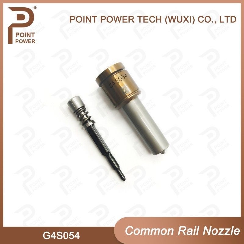 G4S054 Bocal Denso Common Rail para injetores 295750-6180 898399-6180 bocal de injetor diesel