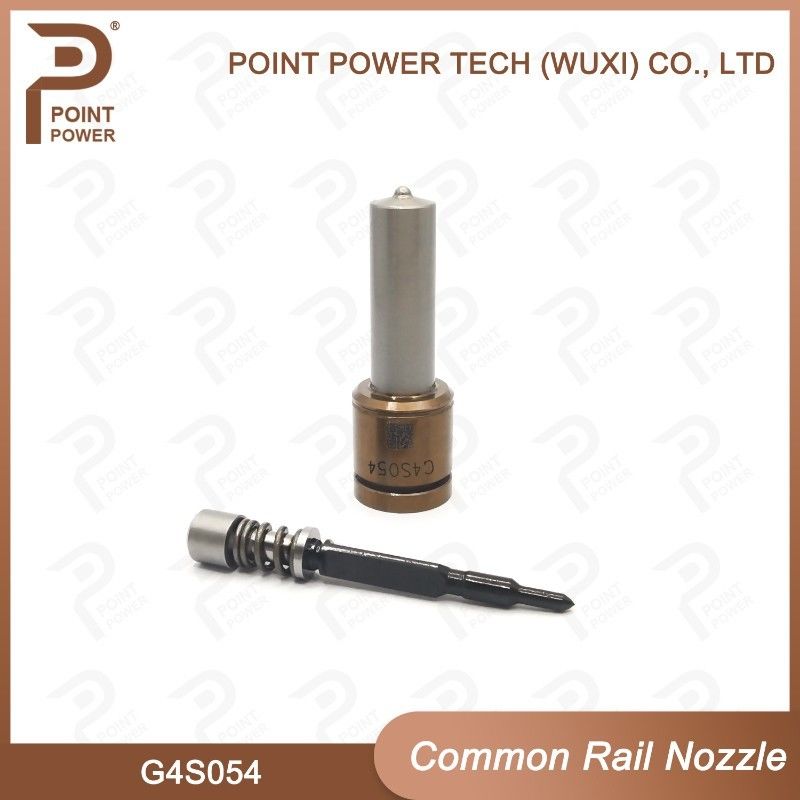 G4S054 Bocal Denso Common Rail para injetores 295750-6180 898399-6180 bocal de injetor diesel