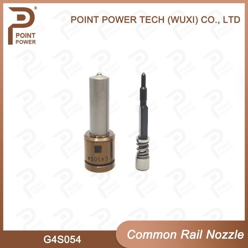 G4S054 Bocal Denso Common Rail para injetores 295750-6180 898399-6180 bocal de injetor diesel