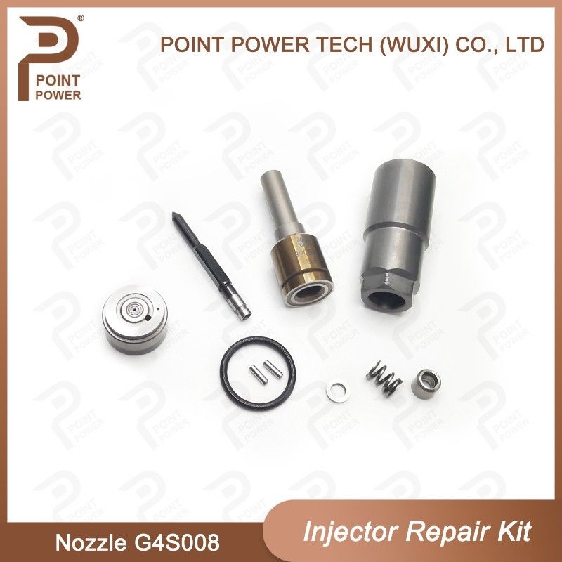 Kit de reparo para Toyota 23670-0E020 com bico G4S008 e placa G4 Orifica