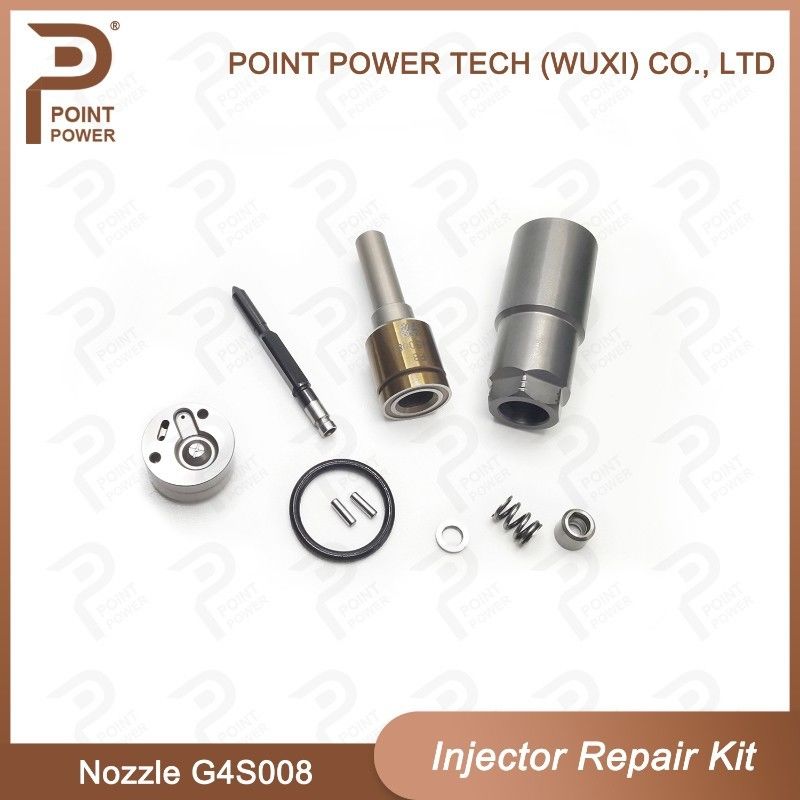 Kit de reparo para Toyota 23670-0E020 com bico G4S008 e placa G4 Orifica