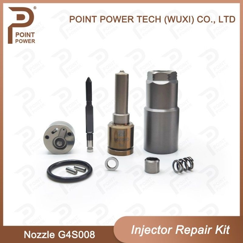 Kit de reparo para Toyota 23670-0E020 com bico G4S008 e placa G4 Orifica