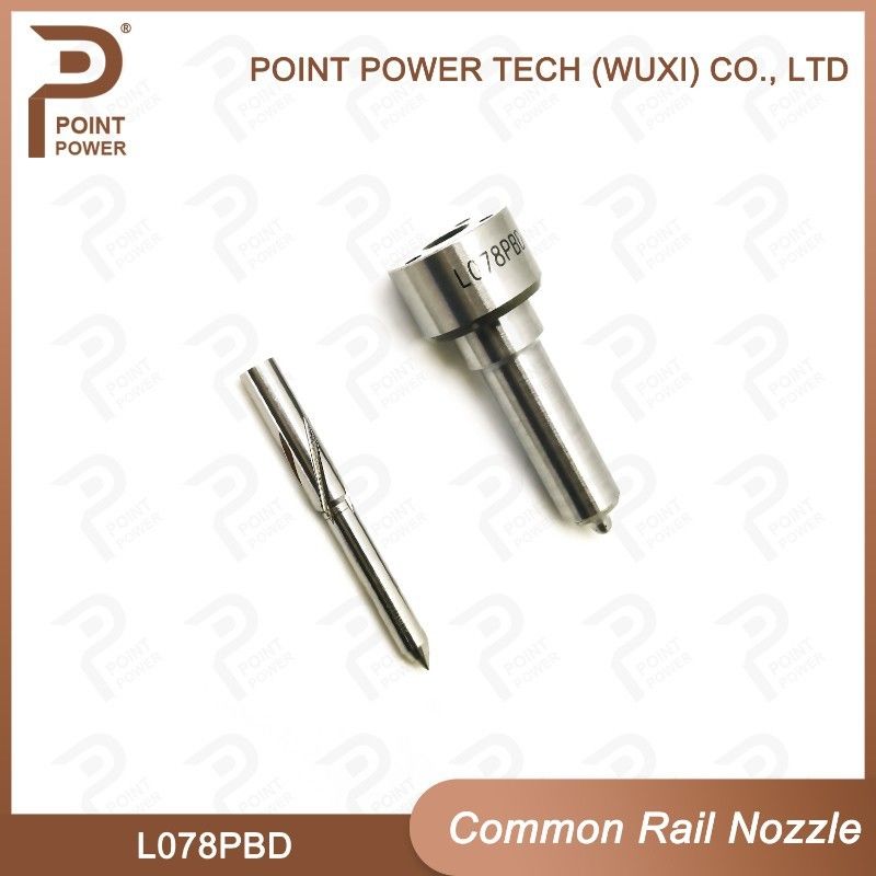 L078PBD Bocal Delphi Common Rail para injetores B01901D Bocal de injetor diesel