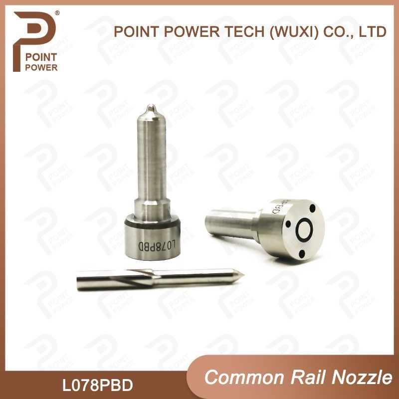 L078PBD Bocal Delphi Common Rail para injetores B01901D Bocal de injetor diesel