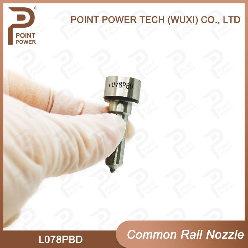L078PBD Bocal Delphi Common Rail para injetores B01901D Bocal de injetor diesel