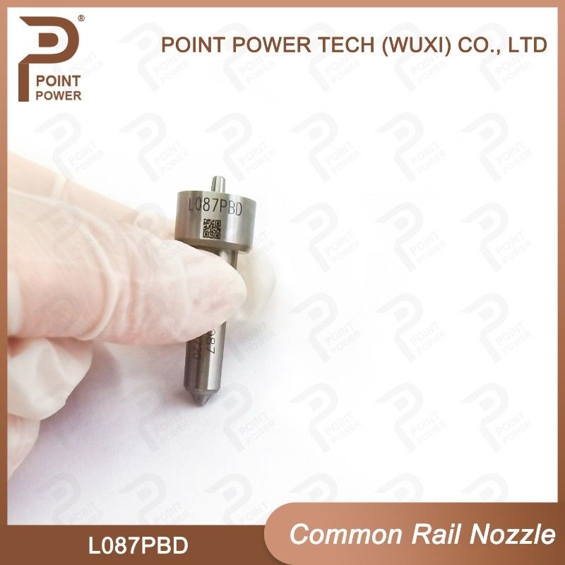 L087PBD Delphi Common Rail Nozzle para injetores EJBR01401Z/EJBR01701Z