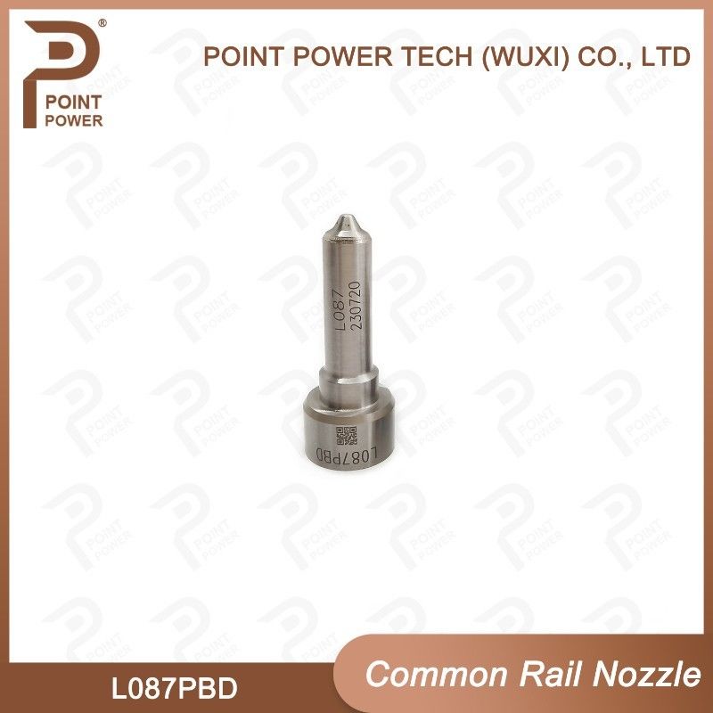 L087PBD Delphi Common Rail Nozzle para injetores EJBR01401Z/EJBR01701Z