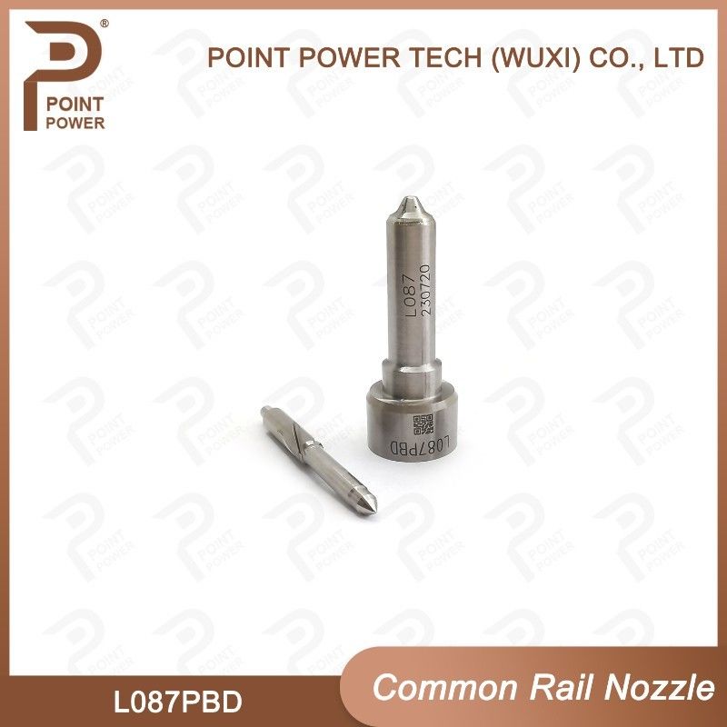 L087PBD Delphi Common Rail Nozzle para injetores EJBR01401Z/EJBR01701Z