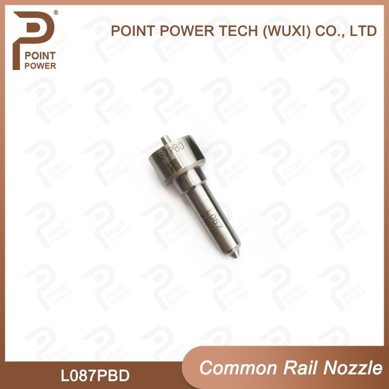 L087PBD Delphi Common Rail Nozzle para injetores EJBR01401Z/EJBR01701Z