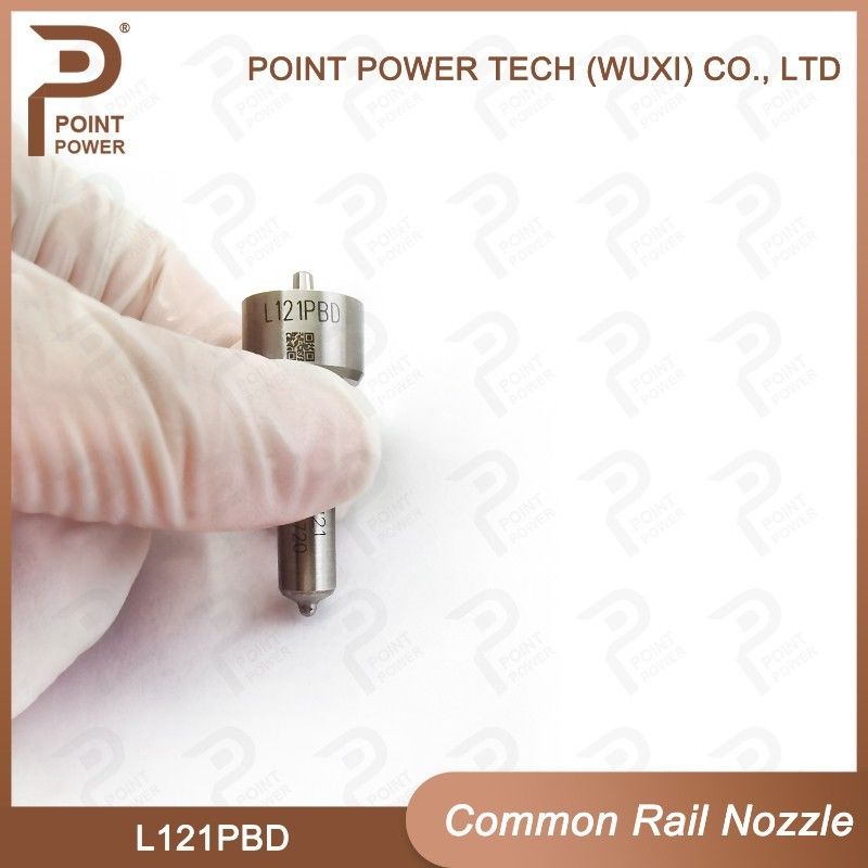 L121PBD Delphi Common Rail Nozzle para injetores EJBR01601Z diesel injector nozzle