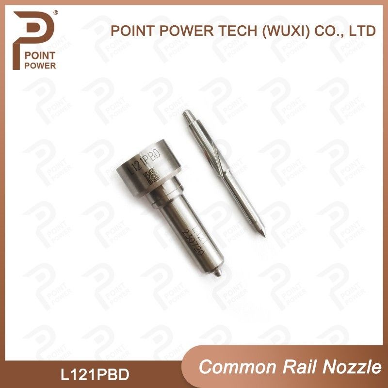 L121PBD Delphi Common Rail Nozzle para injetores EJBR01601Z diesel injector nozzle