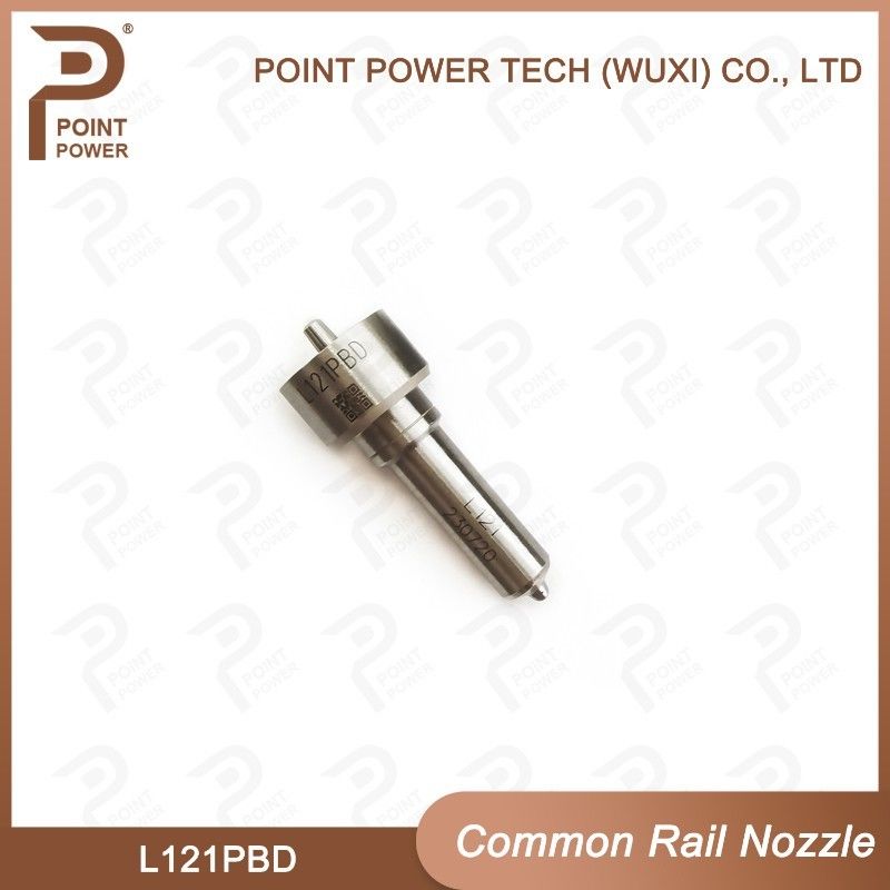 L121PBD Delphi Common Rail Nozzle para injetores EJBR01601Z diesel injector nozzle