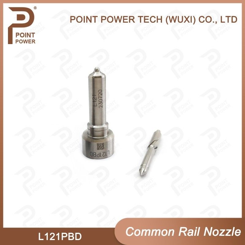 L121PBD Delphi Common Rail Nozzle para injetores EJBR01601Z diesel injector nozzle