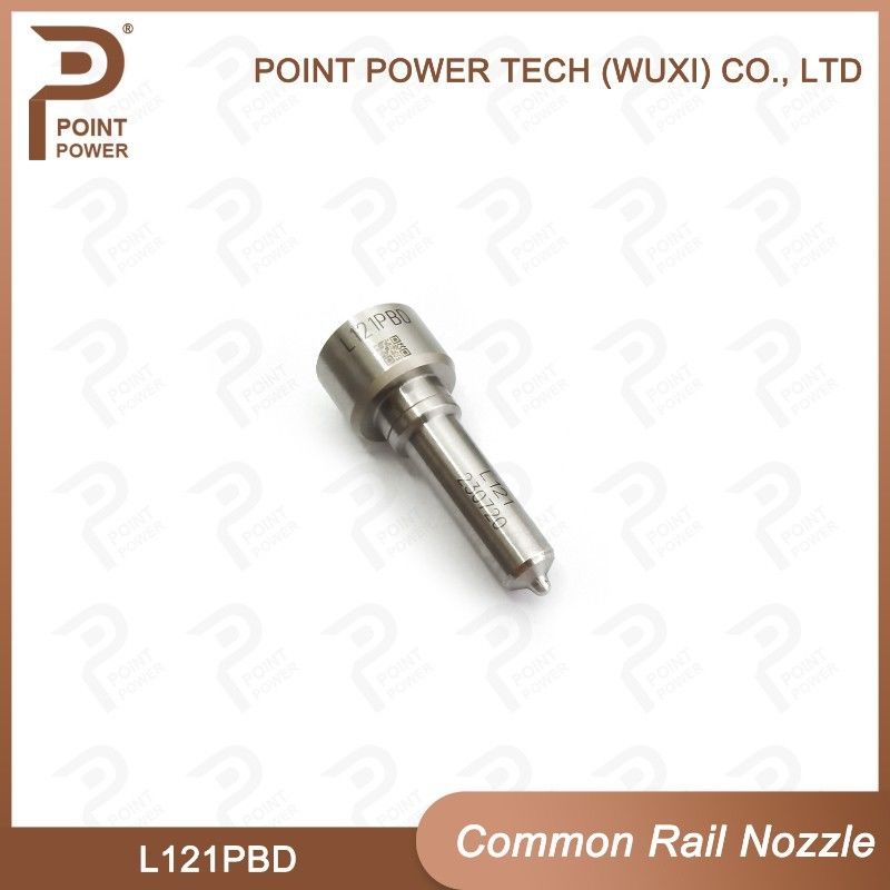 L121PBD Delphi Common Rail Nozzle para injetores EJBR01601Z diesel injector nozzle