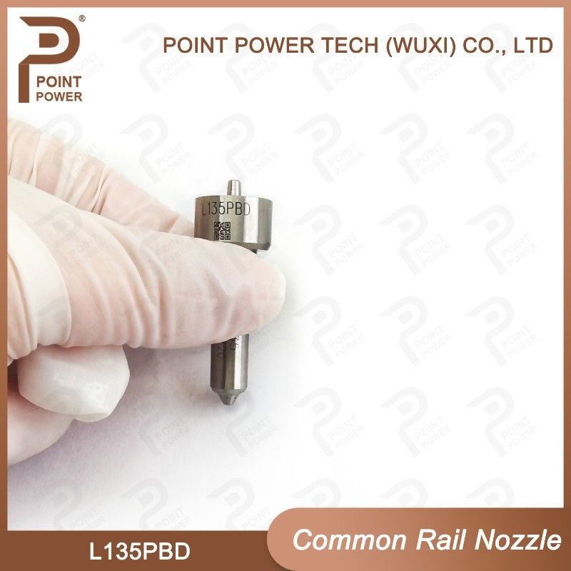L135PBD Bocal de Delphi para injetores de trens comuns EJBR00504Z / EJBR00503Z bocal de injetor diesel