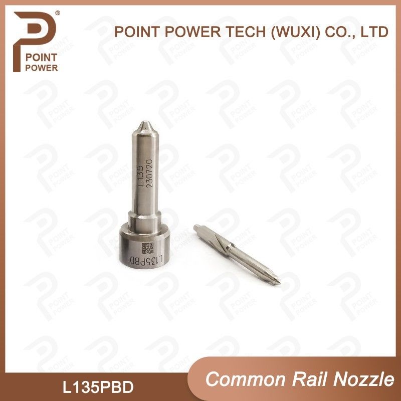 L135PBD Bocal de Delphi para injetores de trens comuns EJBR00504Z / EJBR00503Z bocal de injetor diesel