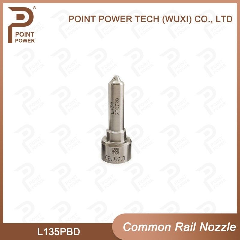 L135PBD Bocal de Delphi para injetores de trens comuns EJBR00504Z / EJBR00503Z bocal de injetor diesel