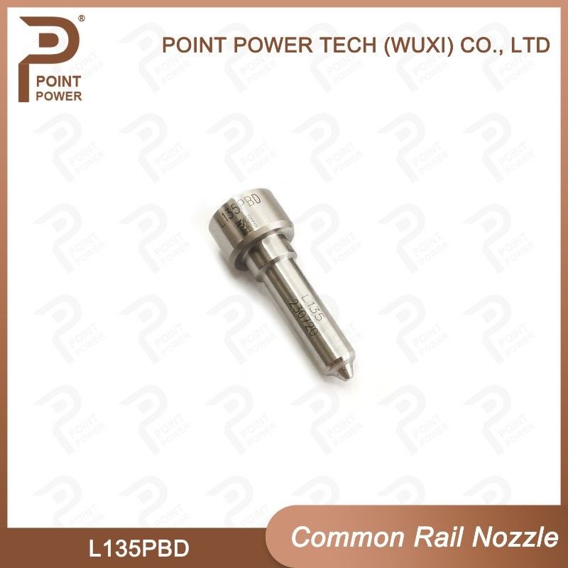 L135PBD Bocal de Delphi para injetores de trens comuns EJBR00504Z / EJBR00503Z bocal de injetor diesel