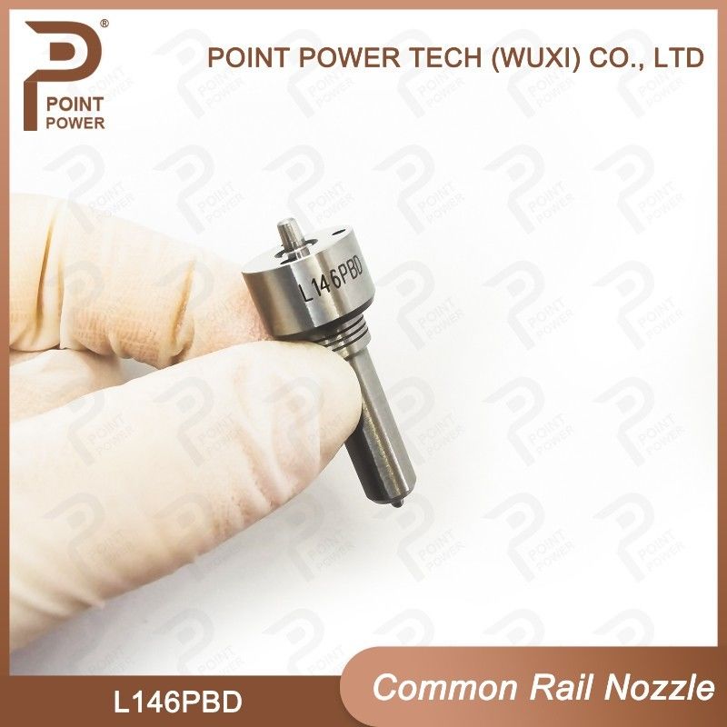 L146PBD Delphi Common Rail Nozzle para injetores R05201D R02701Z nozzle de combustível diesel