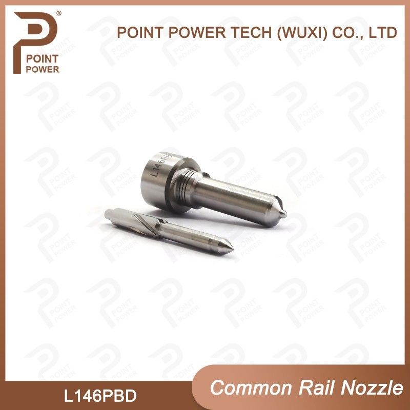L146PBD Delphi Common Rail Nozzle para injetores R05201D R02701Z nozzle de combustível diesel