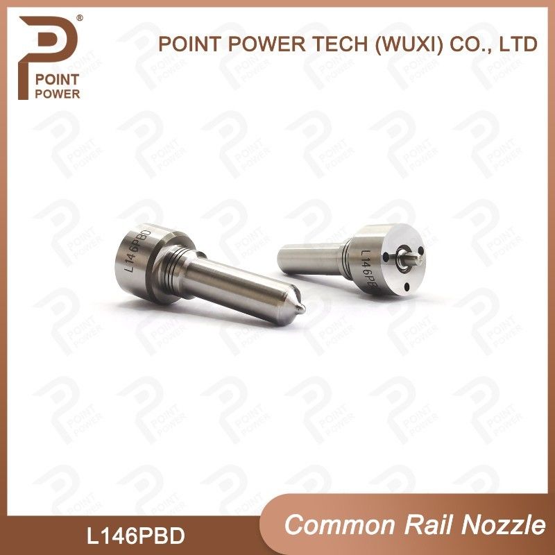 L146PBD Delphi Common Rail Nozzle para injetores R05201D R02701Z nozzle de combustível diesel