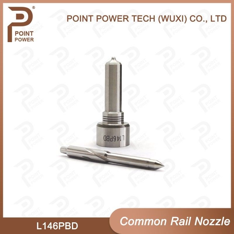 L146PBD Delphi Common Rail Nozzle para injetores R05201D R02701Z nozzle de combustível diesel