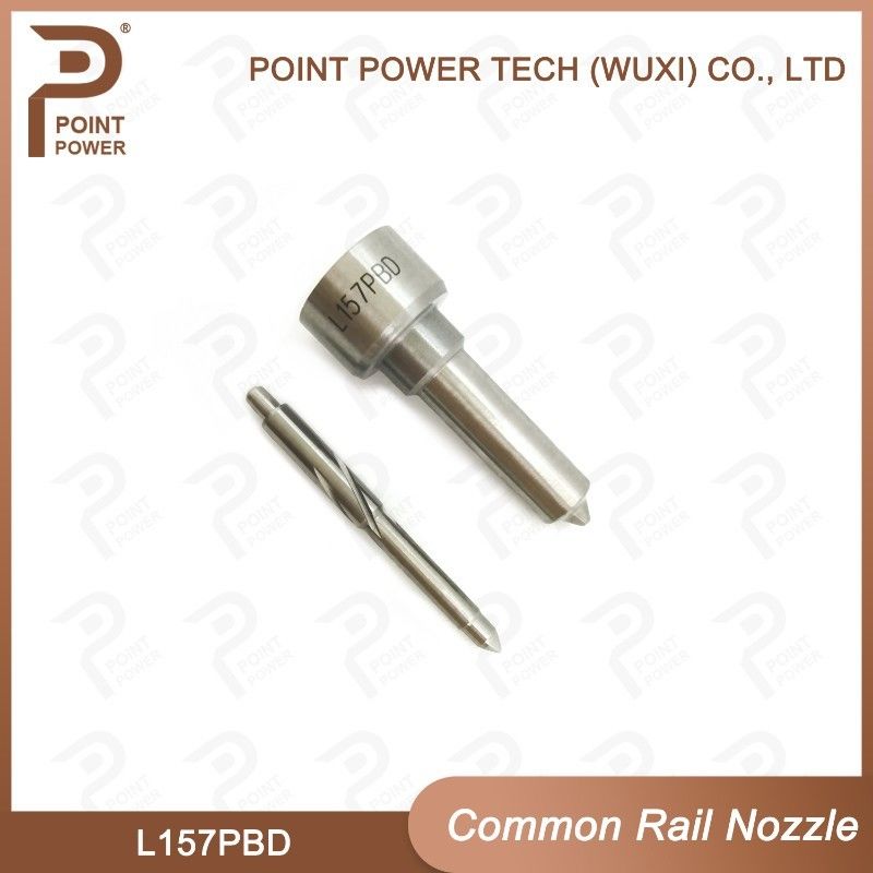 L157PRD/PBD Bocal de Delphi para injetores de carris comuns R04701D /A 6640170221