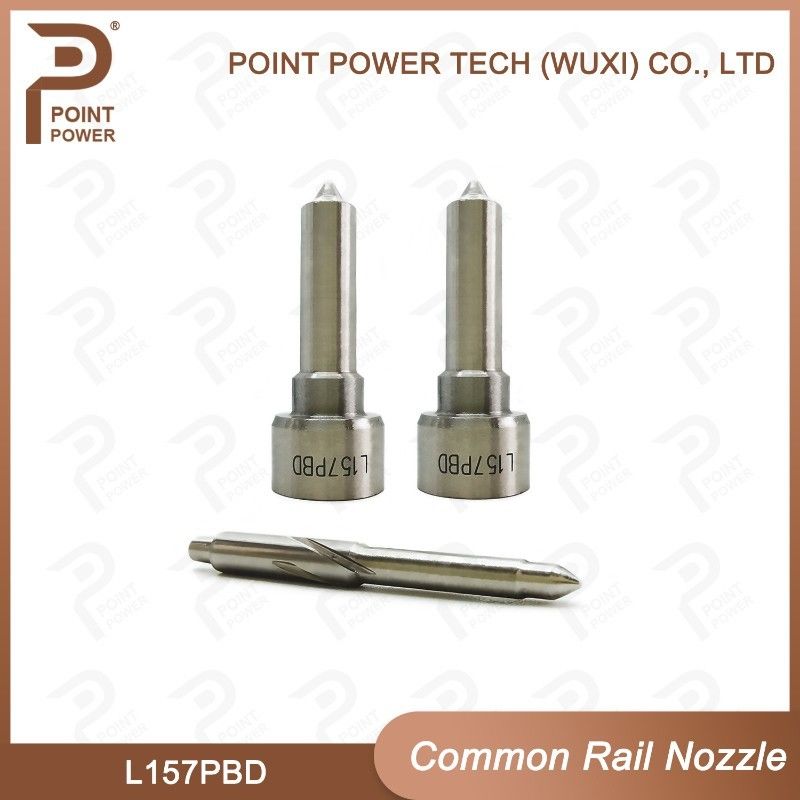 L157PRD/PBD Bocal de Delphi para injetores de carris comuns R04701D /A 6640170221