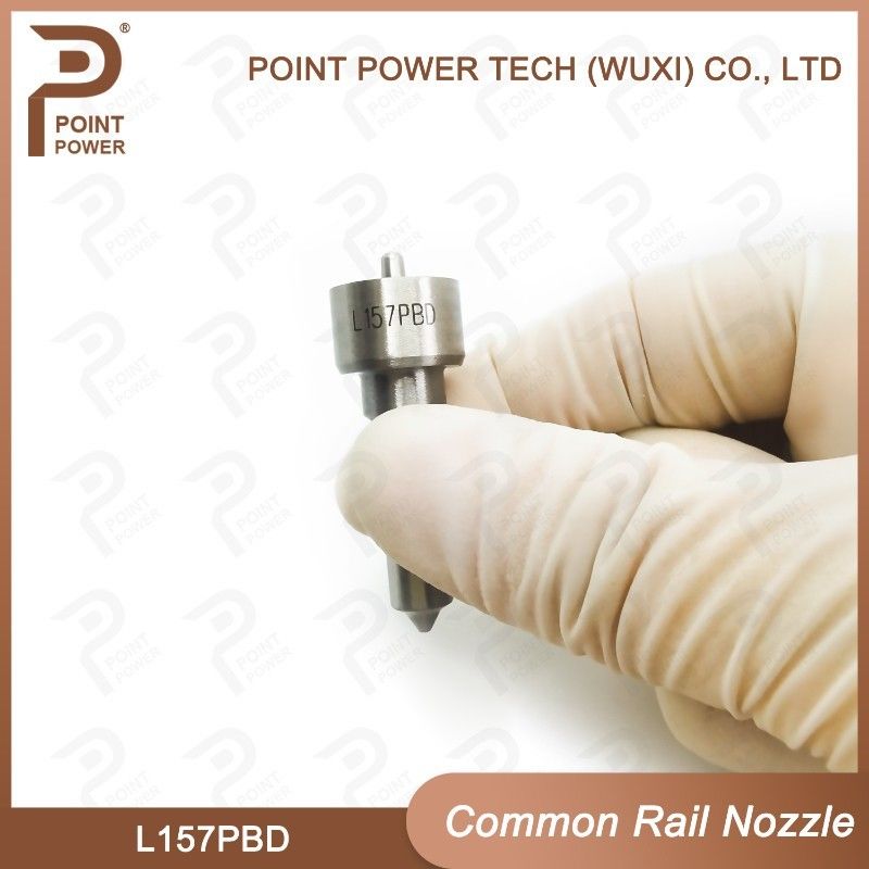 L157PRD/PBD Bocal de Delphi para injetores de carris comuns R04701D /A 6640170221