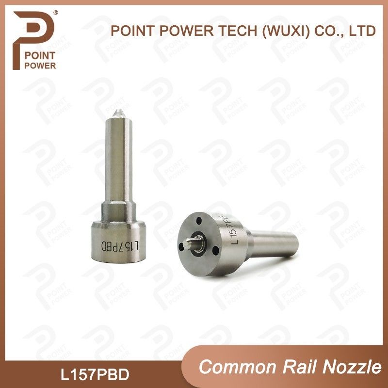 L157PRD/PBD Bocal de Delphi para injetores de carris comuns R04701D /A 6640170221