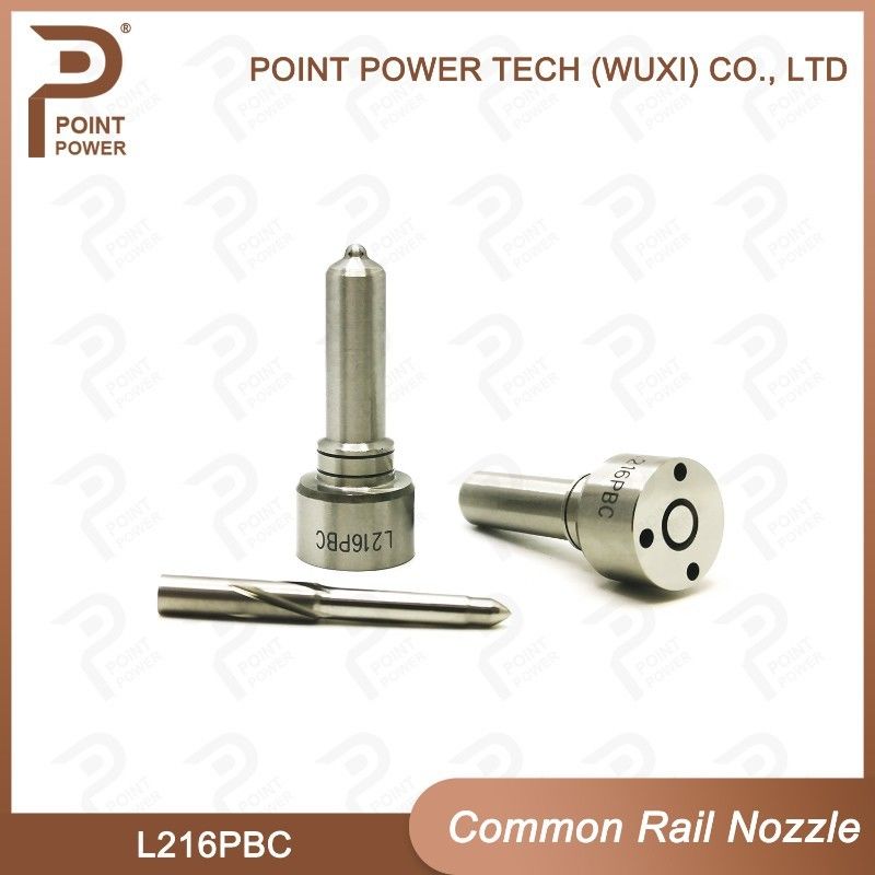Nozzle Common Rail L216PBC para injetores de Delphi Common Rail BEBE4D08001/24002/16001