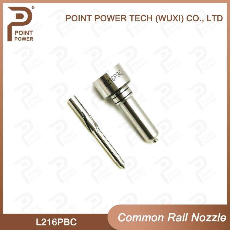 Nozzle Common Rail L216PBC para injetores de Delphi Common Rail BEBE4D08001/24002/16001