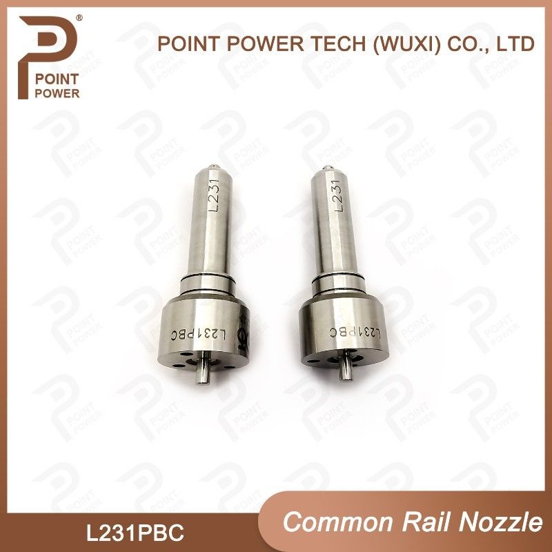 L231PBC Tipo de bocal de injecção de combustível diesel