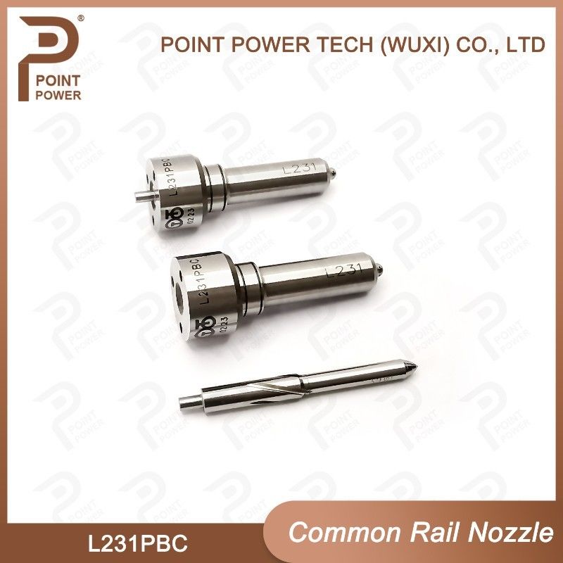 L231PBC Tipo de bocal de injecção de combustível diesel
