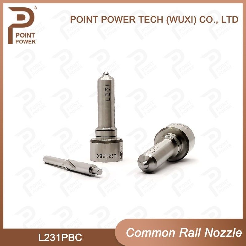 L231PBC Tipo de bocal de injecção de combustível diesel