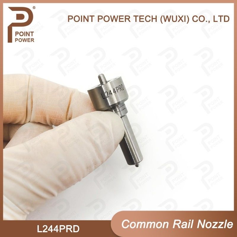 L244PRD Delphi Common Rail Nozzle para injetores EJBR04501D A 6640170121 bocal de injecção diesel