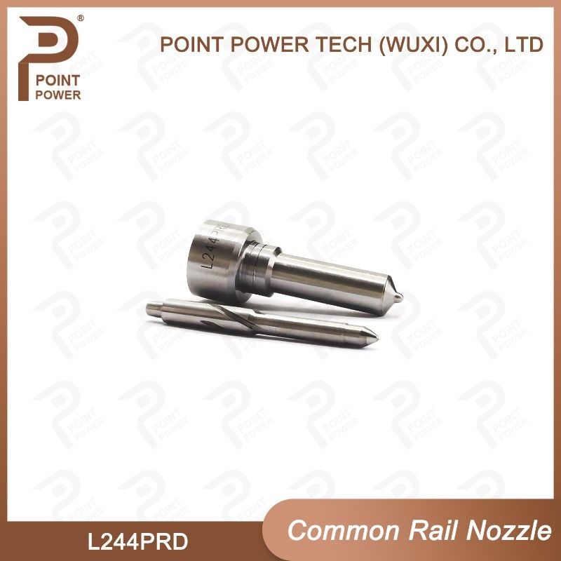L244PRD Delphi Common Rail Nozzle para injetores EJBR04501D A 6640170121 bocal de injecção diesel