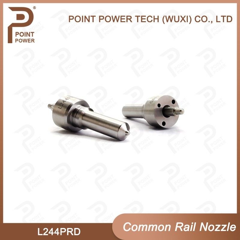 L244PRD Delphi Common Rail Nozzle para injetores EJBR04501D A 6640170121 bocal de injecção diesel