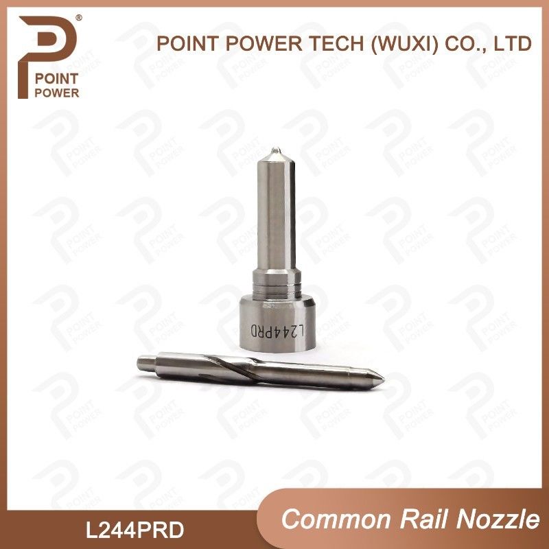 L244PRD Delphi Common Rail Nozzle para injetores EJBR04501D A 6640170121 bocal de injecção diesel