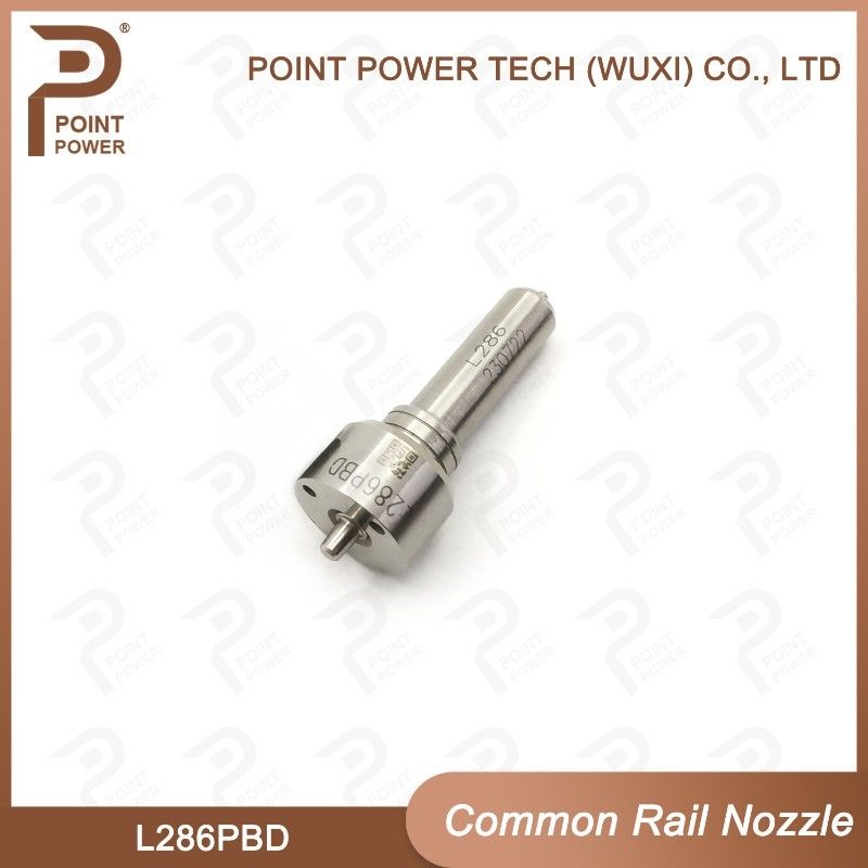 L286PBD Delphi Common Rail Nozzle For Injectors EJBR05601D Alta velocidade
