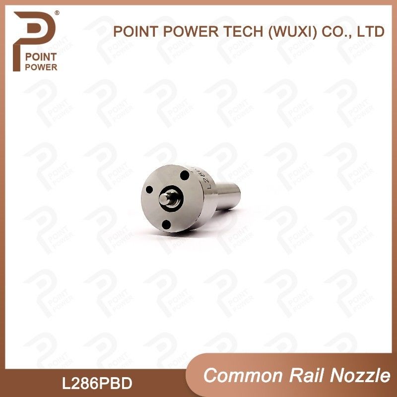 L286PBD Delphi Common Rail Nozzle For Injectors EJBR05601D Alta velocidade
