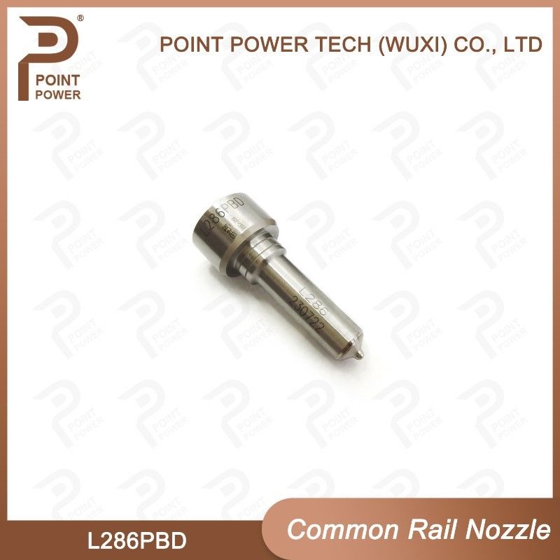 L286PBD Delphi Common Rail Nozzle For Injectors EJBR05601D Alta velocidade