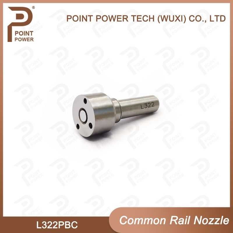 Bocal de injecção diesel L322PBC Delphi Common Rail Nozzle For Injectors EUI BEBE4D23001/25001