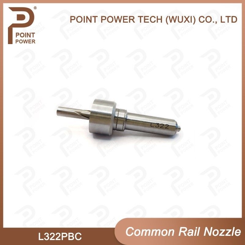 Bocal de injecção diesel L322PBC Delphi Common Rail Nozzle For Injectors EUI BEBE4D23001/25001