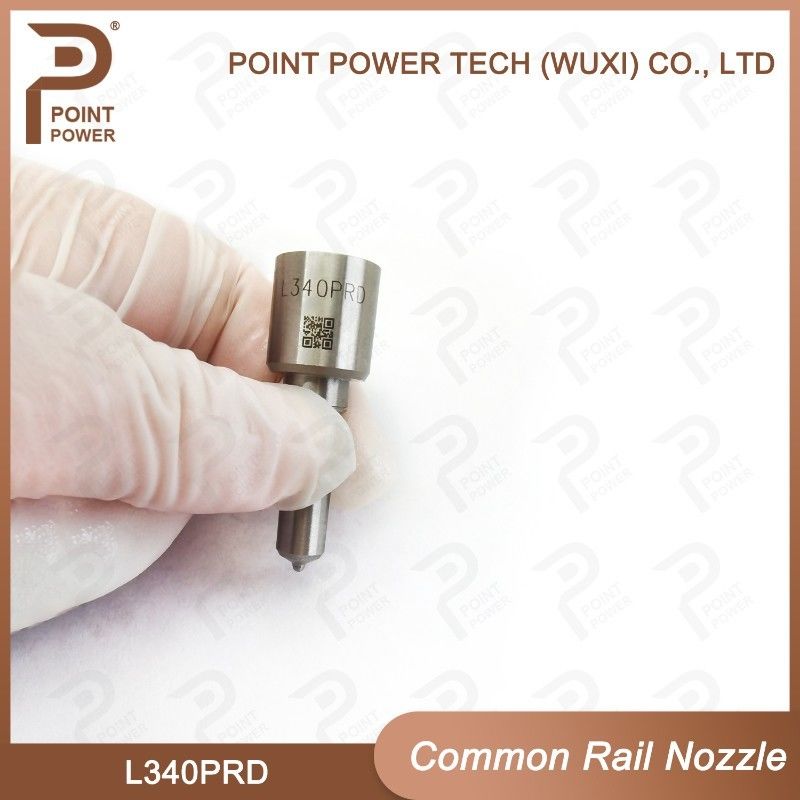 L340PRD Delphi Common Rail Nozzle For Injector R00201D HMC U 1.1 1.4L 28235143 injecção de combustível com bocal